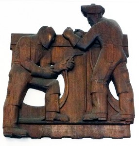 "Welding" Relief